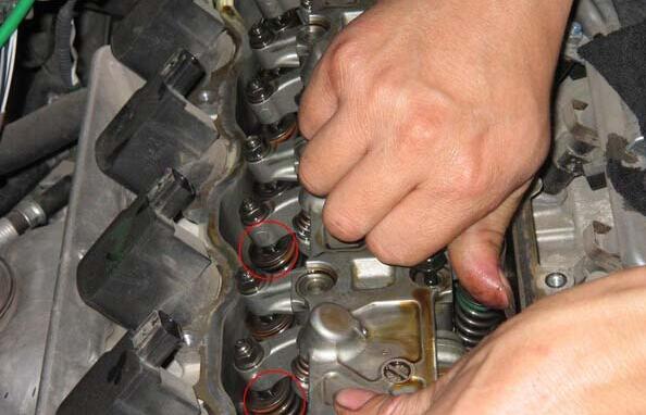 汽車氣門彈簧折斷是什么原因？如何及時預防彈簧折斷？
